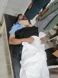 Islooites stand united after yesterday’s deadly bomb blast