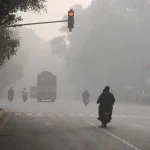 Air quality in Lahore remains unhealthy