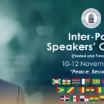 Delegations from Morocco, Somalia, Congo, Guyana arrive for speakers’ Conference