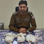 2 drug suppliers held; over 4.5kg charas seized