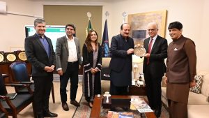 Game On: FIFA and Pakistan’s Youth Team Up for a Football Future