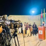 Barrister Danyal praises students' dedication, talent; calling them Pakistan's future