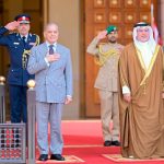 PM meets Crown Prince of Bahrain, emphasis enhanced bilateral economic cooperation