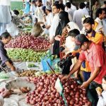 Revised vegetable prices for Bahawalpur, adjoining areas