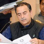 Maritime affairs minister pushes Pakistan-Bangladesh shipping framework