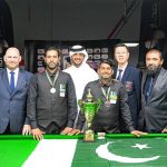 Pak team wins IBSF Snooker Team World Cup title