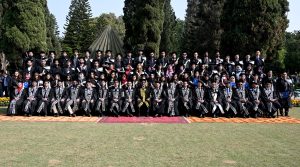 560 receive degrees at NUST College of E&ME convocation