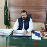 AC inspects Sahulat Bazaar construction