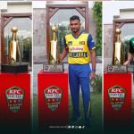 SL, Zimbabwe cricket teams hold training session