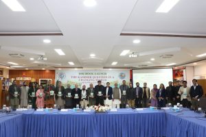 ISSI launches book on Post-5 August 2019 IIOJK