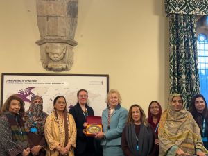UK Parliament hosts Pakistan’s women MPs to boost leadership, Gender equality