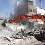 Local Admin launches anti-encroachment drive in Hyderabad