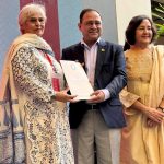 PAL Chairperson Najeeba Arif wins Infaq Best Urdu Writer award