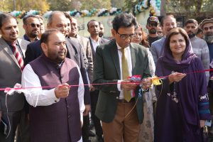 3-Day National Book Festival kicks off at Lok Virsa