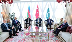 PM, President Erdogan review bilateral ties