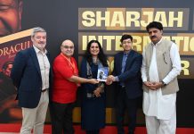 Pakistani author launches Global Fantasy Series showcasing beauty of Pakistan