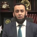 Tarar visits Nowshera to condole with Ikhtiar Wali over his mother’s demise