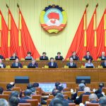 China's top political advisory body concludes standing committee session