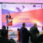 NA Speaker lauds NCHR’s four-year performance as 'commendable'