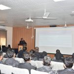 Customs Inspectors visit CPC for specialized training exposure