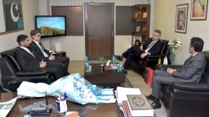 Pakistan Observer, Sputnik sign MoU to boost media cooperation