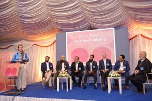 Embassy of Sweden, Ericsson hold “Guy Talk” event, focusing on positive masculinity, workplace equality