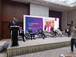 Policy dialogue maps vision for CPEC 2.0