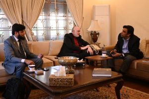 PEC Chairman meets Chief Secretary Sindh; reviews progress on engineering sector reforms
