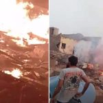 Death toll rises to 20 in factory explosion