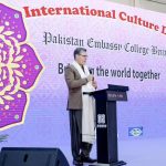 International Culture Day brings together students, parents from over 50 countries: Ambassador Hashmi