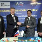 Pakistan Observer, Sputnik sign MoU to boost media cooperation