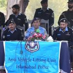 64 sent behind bars; ICT Police return keys of 112 vehicles worth Rs 250m