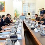 Prime Minister Muhammad Shehbaz Sharif chairs a meeting on the matters related to Pakistan Railways