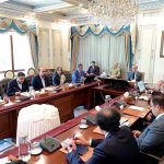 Prime Minister Muhammad Shehbaz Sharif chairs meeting on the briefing by Working Group on Export Sector