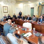 Prime Minister Muhammad Shehbaz Sharif chairs meeting on the briefing by Working Group on Export Sector