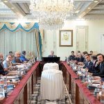 Prime Minister Muhammad Shehbaz Sharif chairs meeting on the briefing by Working Group on Export Sector