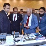 Federal Minister for Board of Investment Qaiser Ahmed Sheikh inaugurates Pakistan Energy & Exhibition Conference (PEEC-2025)