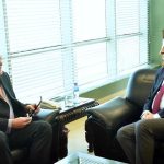 Ambassador of the Netherlands Robert-Jan Siegert calls on Federal Minister for Human Rights, Senator Azam Nazeer Tarar to discuss ongoing cooperation and human rights initiatives