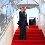 Prime Minister Muhammad Shehbaz Sharif departs for his official visit to Azerbaijan