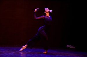 Artists from various foreign countries perform during the Dance Night at the World Culture Festival at the Arts Council.