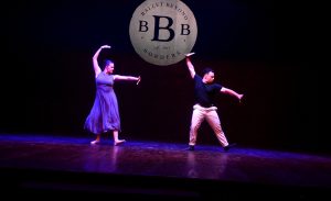 Artists from various foreign countries perform during the Dance Night at the World Culture Festival at the Arts Council.