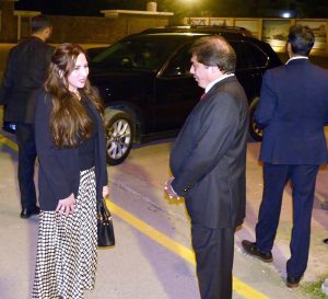 US Chargé d'Affaires Natalie Baker visits Golra Railway Station and Museum; lauds Federal Minister for Railways, Muhammad Hanif Abbasi as a "Railway Reformist" driving unprecedented modernisation and reform in Pakistan Railways