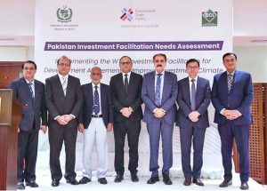 Investment Facilitation Needs Assessment Workshop organized by the Board of Investment in collaboration with WTO and ITC at Marriott Hotel