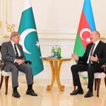 Prime Minister Muhammad Shehbaz Sharif meets with President of Azerbaijan H.E. Illham Aliyev