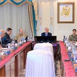 Prime Minister Muhammad Shehbaz Sharif chairs a meeting on matters related to Pakistan International Airlines