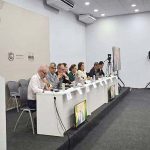 Federal Minister for Climate Change and Environmental Coordination Senator Dr. Musadik Masood Malik delivering a virtual keynote address from Islamabad at the high-level international dialogue on "Cryosphere Adaptation & Disaster Risk Reduction," held on the sidelines of the COP30 Climate Summit in the Brazilian Amazonian city of Belém.