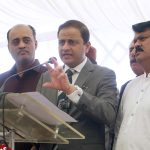 Mayor Karachi opens multiple recreation facilities in Karachi zoo