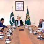 Federal Minister for Climate Change and Environmental Coordination, Dr. Musadik Malik, met with a delegation from the Food and Agriculture Organisation (FAO) headed by Mr. Lifeng Li, Director of the Land and Water Division