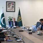Federal Minister for Climate Change and Environmental Coordination, Senator Dr. Musadik Malik, chaired a meeting of the CITES Management Authority of Pakistan.