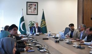 Federal Minister for Climate Change and Environmental Coordination, Senator Dr. Musadik Malik, chaired a meeting of the CITES Management Authority of Pakistan.